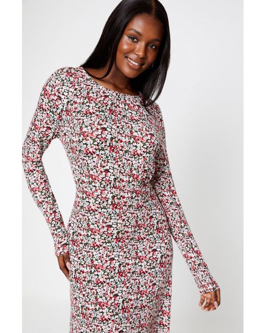 Dorothy perkins ditsy dress shop