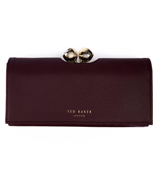 Ted Baker Red Rosyela Purse
