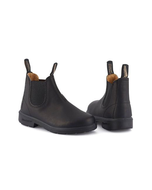 Blundstone Black #531 Kids Leather Boot