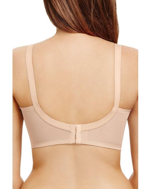 Berlei Classic Non Wired Total Support Bra in Natural