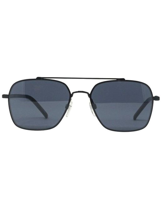Tommy Hilfiger Blue Black Sunglasses for men