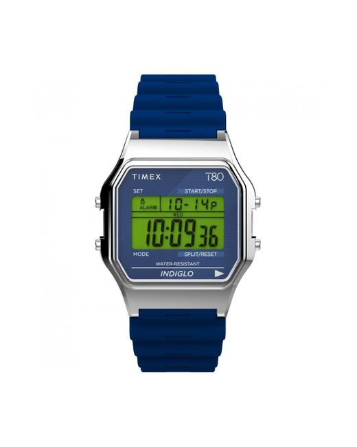 Timex Blue Special Projects Classic Watch - Tw2v41200