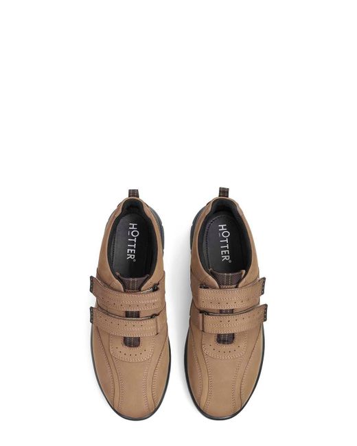 Hotter energise Casual Shoe in Brown for Men Lyst UK
