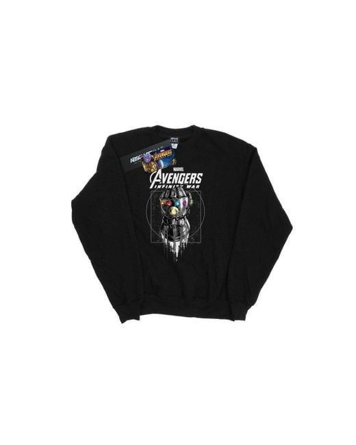 Avengers infinity sales war sweatshirt