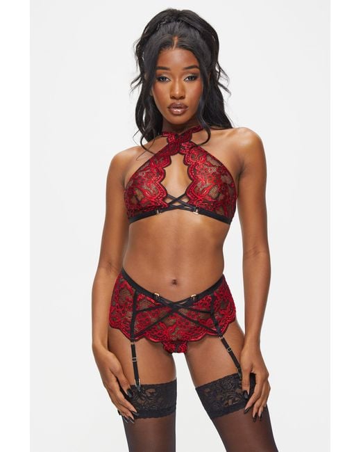 In My Room Crotchless Teddy – The Bralette Co.