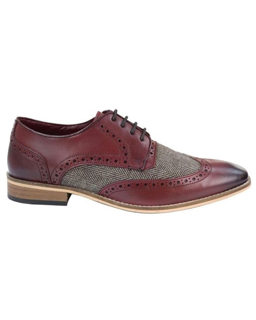 Debenhams burgundy shop shoes