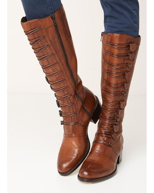 dune pixie d boots