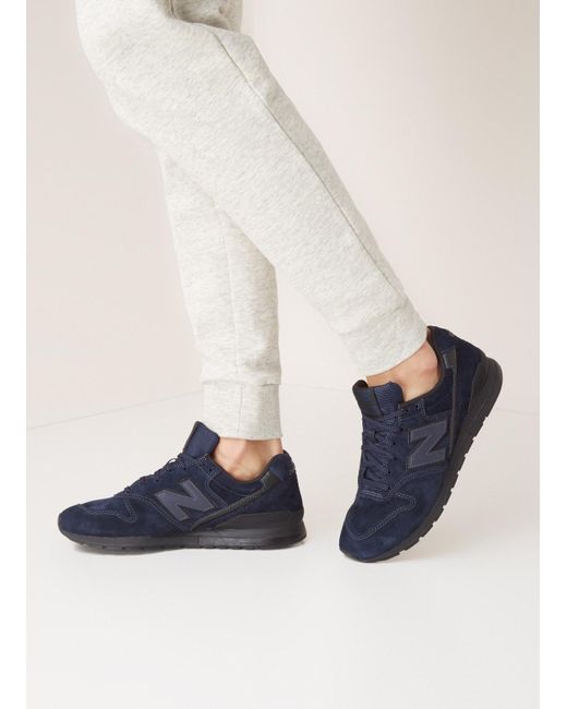 new balance blauw heren