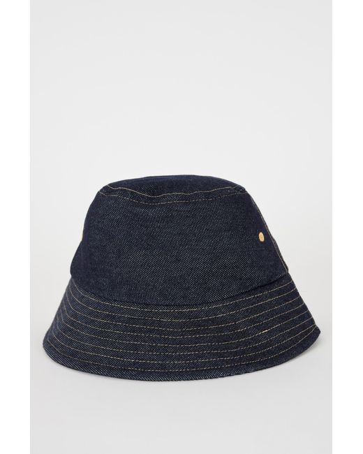 Defacto Bucket Hut in Blue für Herren