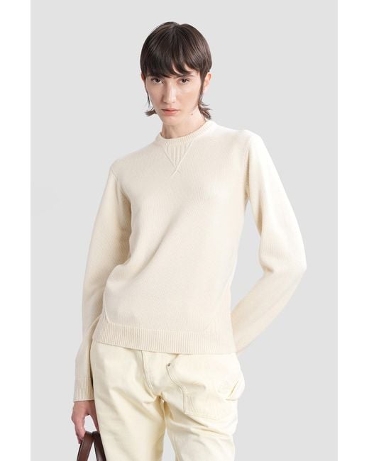 J.W. Anderson Natural Knitwear