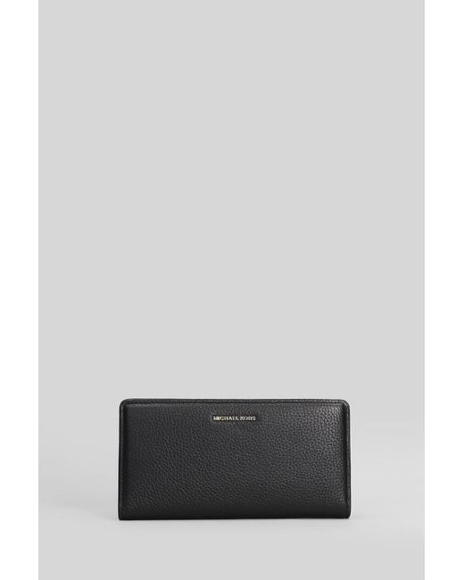 Michael Kors Gray Bryant Wallet
