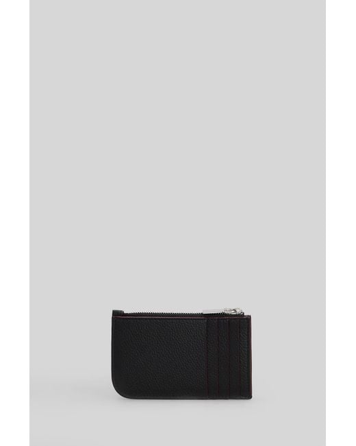 McQueen Gray Sling Wallet
