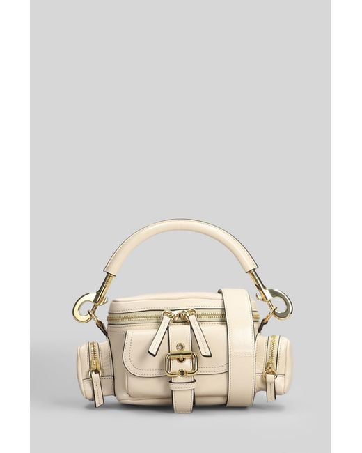 Chloé Natural Camera Bag Shoulder Bag