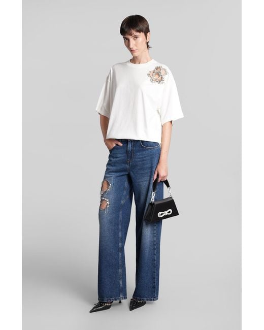 Area Blue Jeans