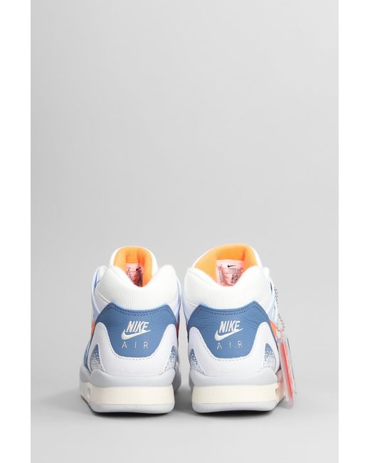 Nike White Air Tech Challenge