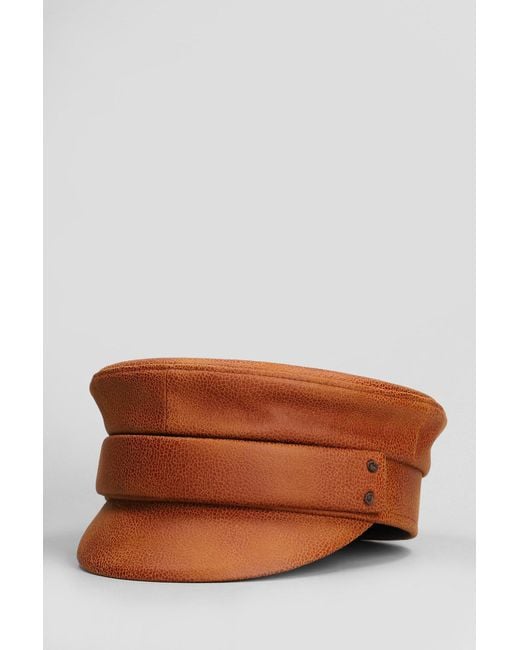 Ruslan Baginskiy Brown Hats