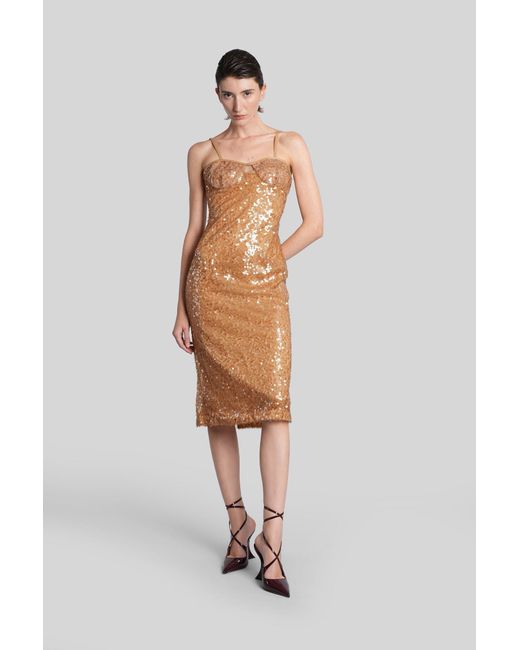 David Koma Women's White Long Dress - infinityhomeware.co.za David Koma Women's White Long Dress - infinityhomeware.co.za