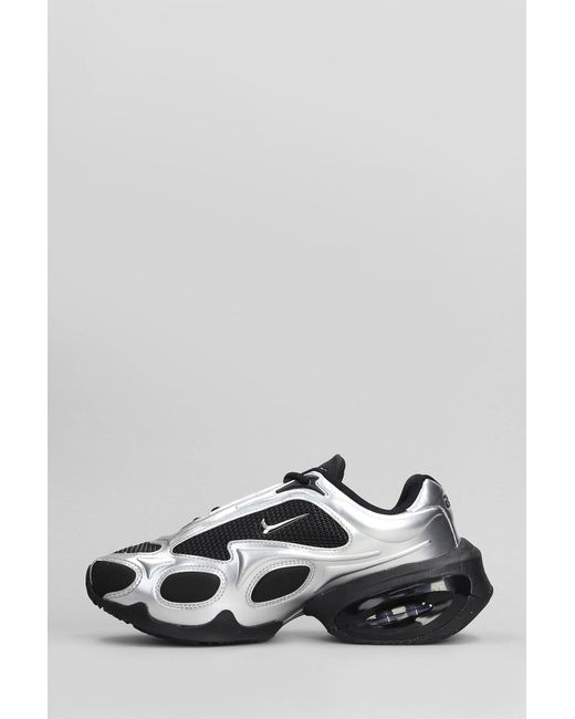Nike White Air Max Muse