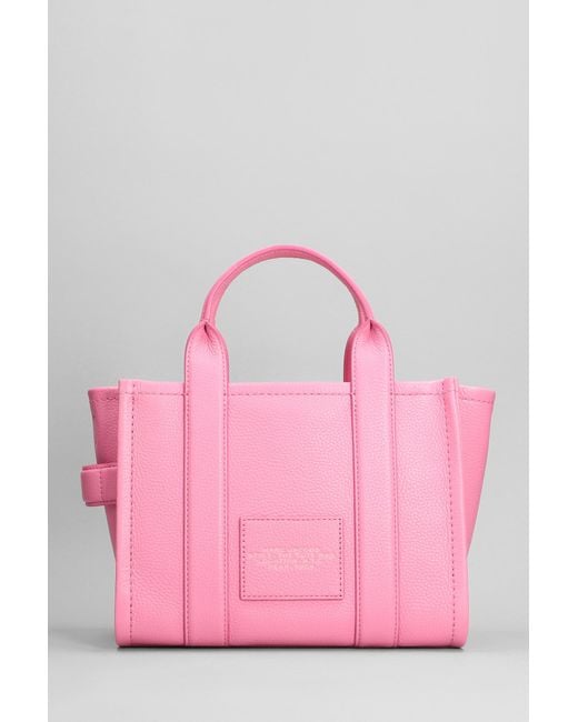 Marc Jacobs Pink The Small Tote Tote