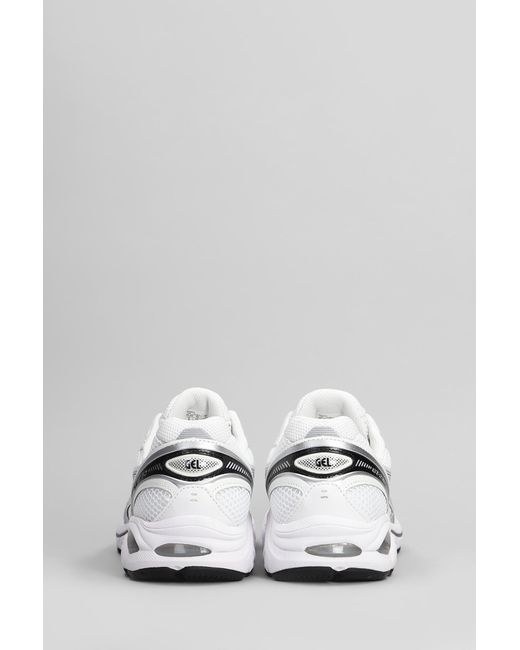 Sneakers GT-2160 in pelle e tessuto Bianco di Asics in White