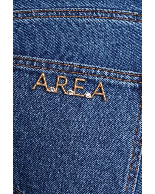 Area Blue Jeans