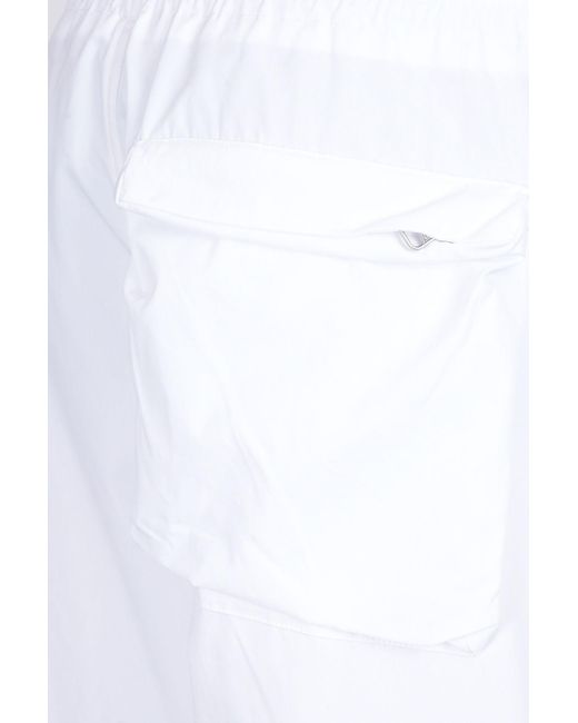 Pantalone in Cotone Bianco di OAMC in White da Uomo