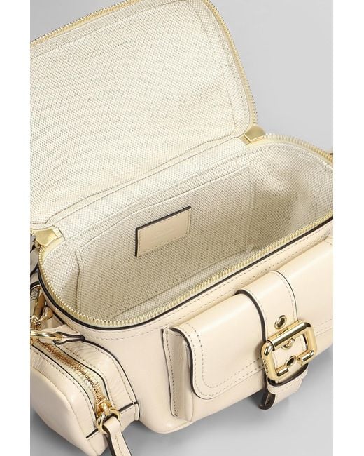 Chloé Natural Camera Bag Shoulder Bag