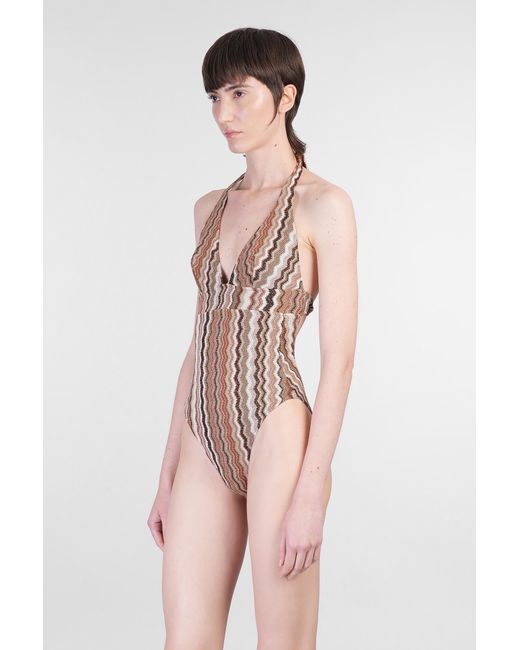 Mc2 Saint Barth Pink Marylin Beachwear