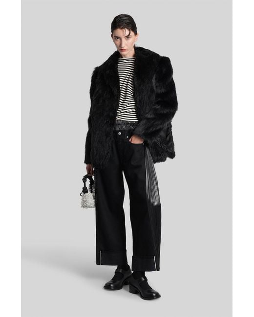 Junya Watanabe Black Blazer