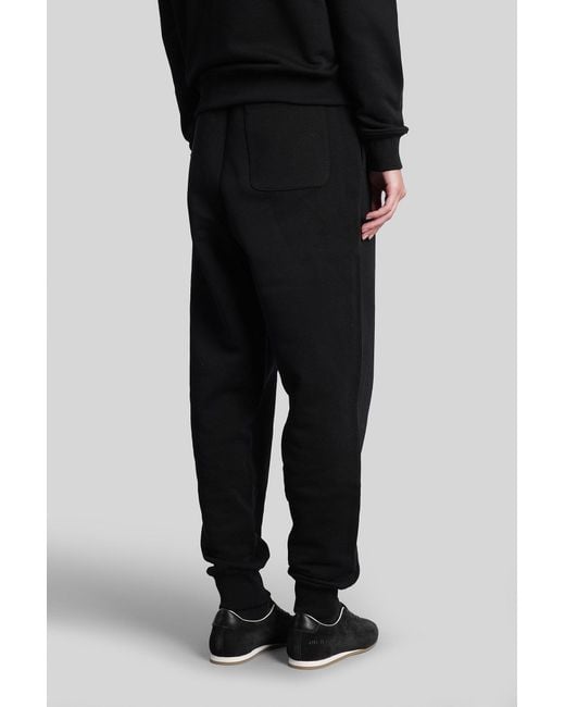 AMI Black Pants