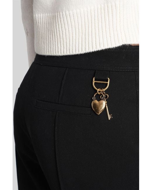 Chloé Black Pants
