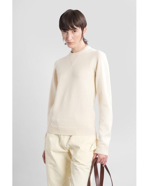 J.W. Anderson Natural Knitwear