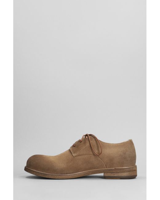 Marsèll Brown Lace Up Shoes for men