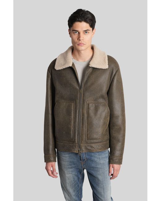 ジャケット・アウター Salvatore Santoro Sheep leather jacket Salvatore Santoro sheep leather jacket カテゴリー 【公式通販】