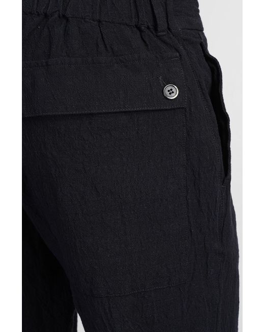 Pantalone Dosana in Cotone Blu di Barena in Blue da Uomo