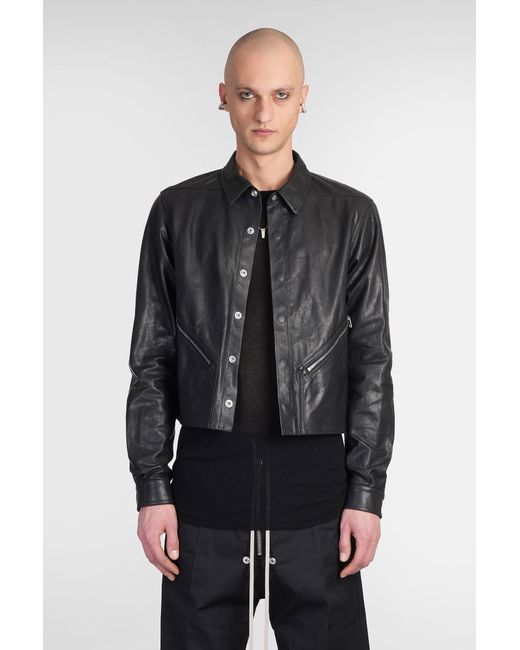 ジャケット・アウター Rick Owens Tour Alice Jacket 46 ジャケット・アウター Rick Owens Tour Alice Jacket 46 RICK