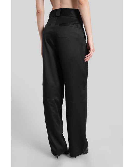 IRO Black Danny Pants