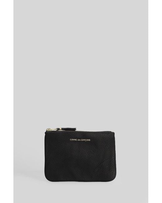 Comme des Garçons Black Wallet