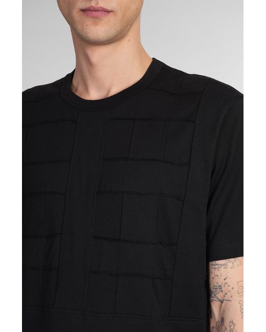 Comme des Garçons Black T-Shirt for men