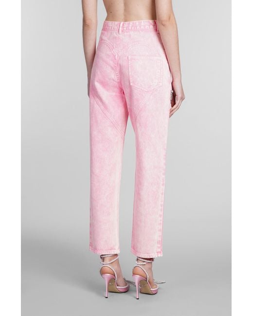 Area Pink Jeans