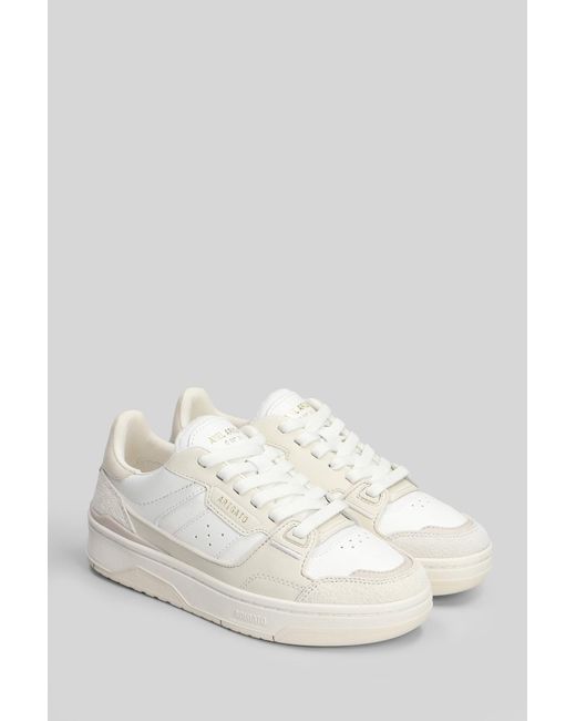 Axel Arigato Clay Sneaker Sneakers in Natural | Lyst