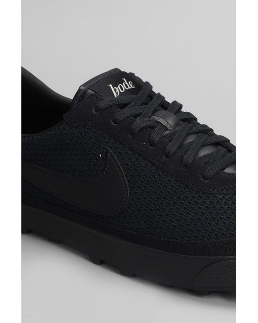 Sneakers Astrograbber Sp in tessuto Nero di Nike X Bode in Black da Uomo