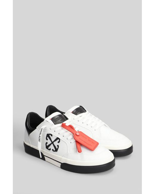 Sneaker di Off-White c/o Virgil Abloh in White da Uomo
