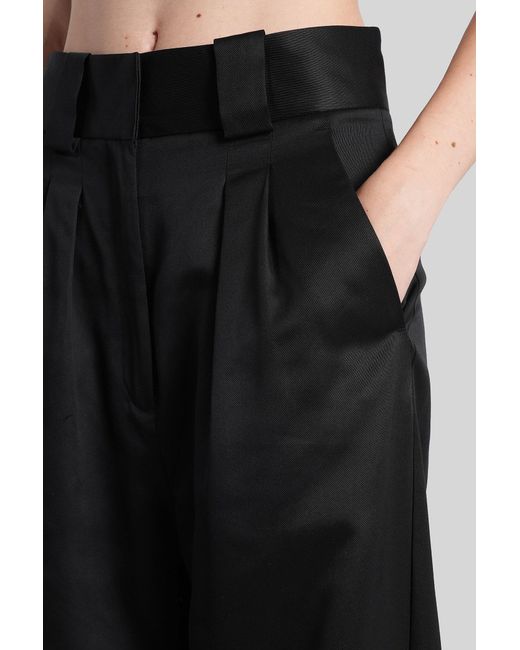IRO Black Danny Pants