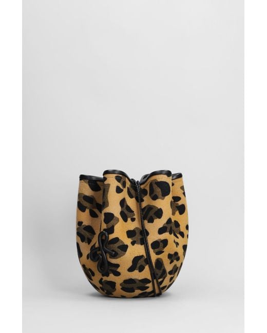 Ruslan Baginskiy Multicolor The Hatbag Shoulder Bag