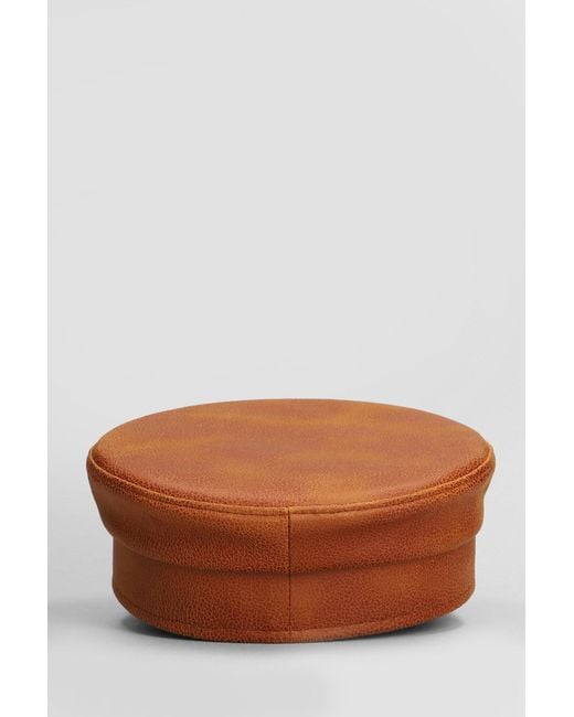 Ruslan Baginskiy Brown Hats