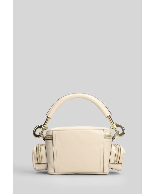 Chloé Natural Camera Bag Shoulder Bag
