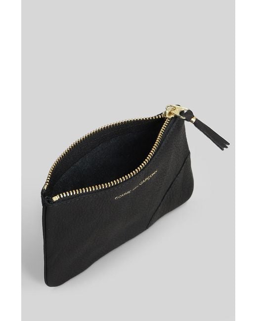 Comme des Garçons Black Wallet