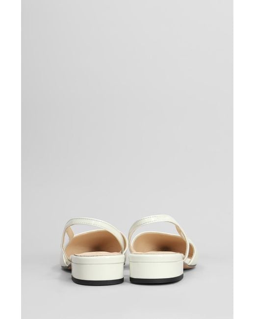 Anna (Close Ballerina Suede Flats )