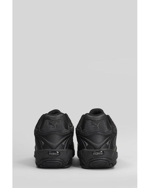 Sneakers Inhale Essentials in tessuto Nero di PUMA in Black da Uomo